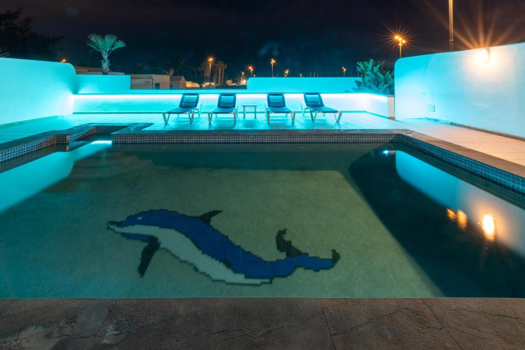 Villa Michelle - Lh114 By Villas Now Ltd Коста Бланка Экстерьер фото