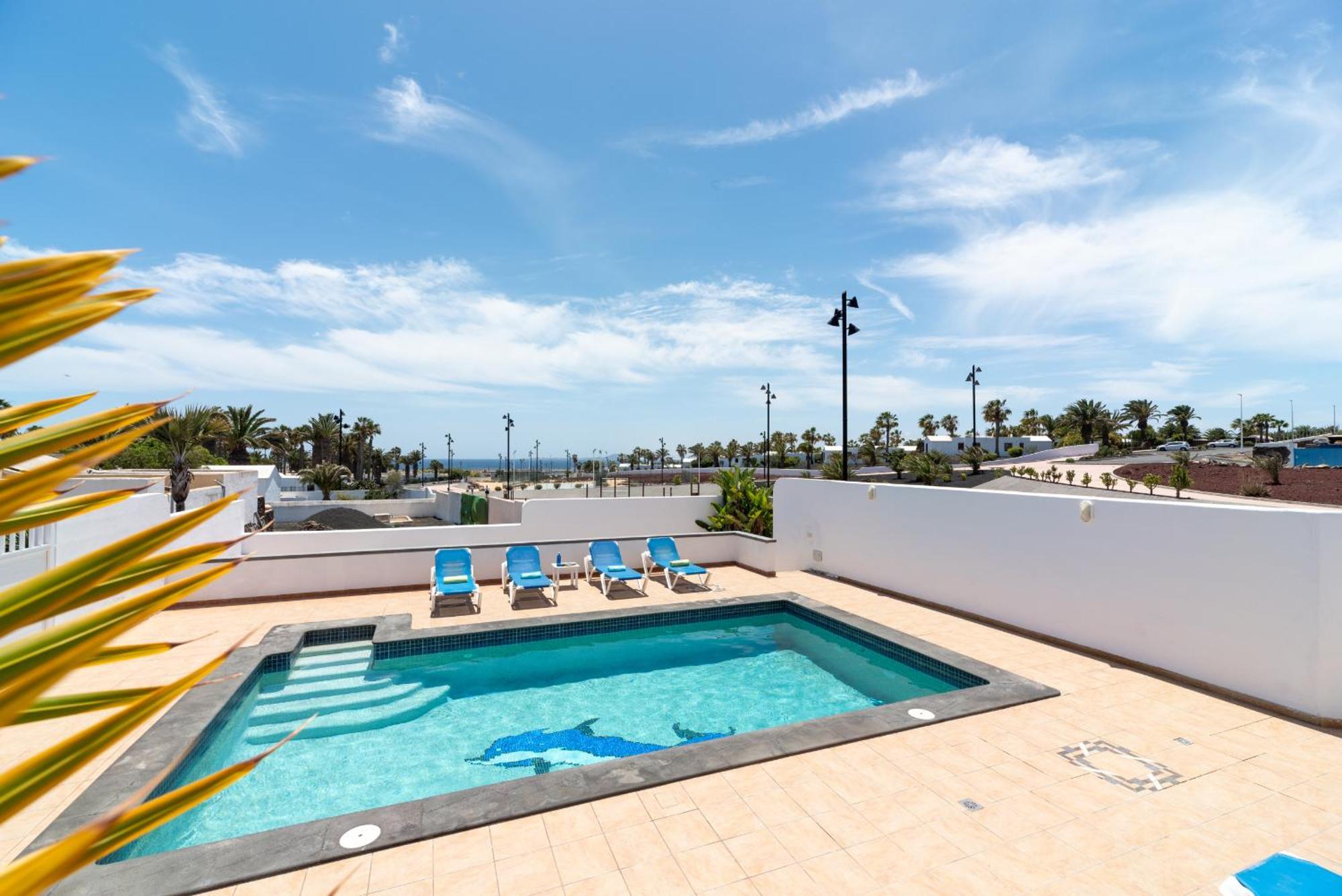 Villa Michelle - Lh114 By Villas Now Ltd Коста Бланка Экстерьер фото